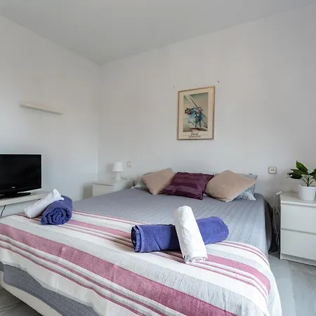 Apartamento Encantador Vista Mar Appartement Fuengirola